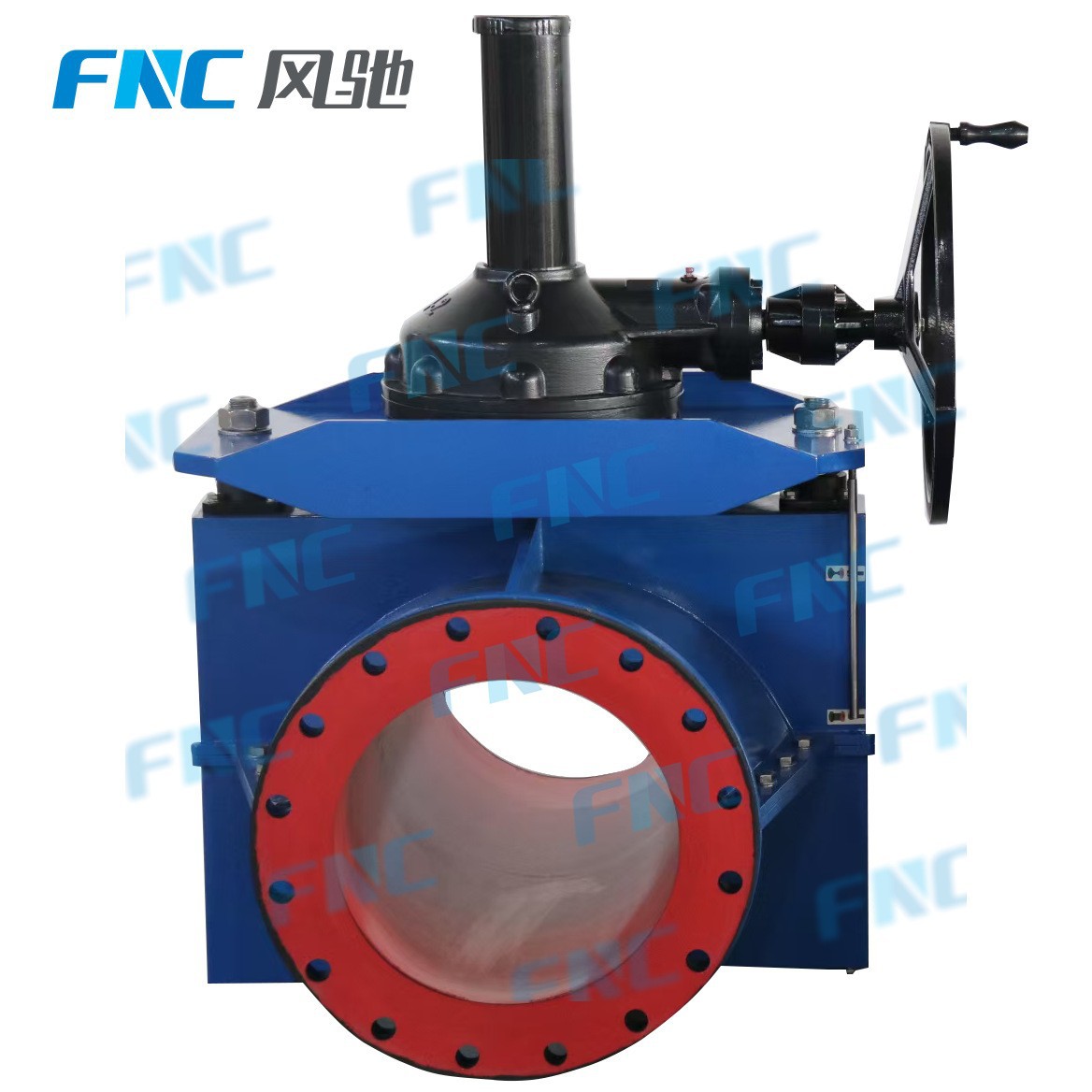 风驰手动管夹阀 KFX-SG FENGCHI 产品耐用质量好短货期