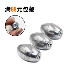 鱼饵;其他垂钓用品;渔坠