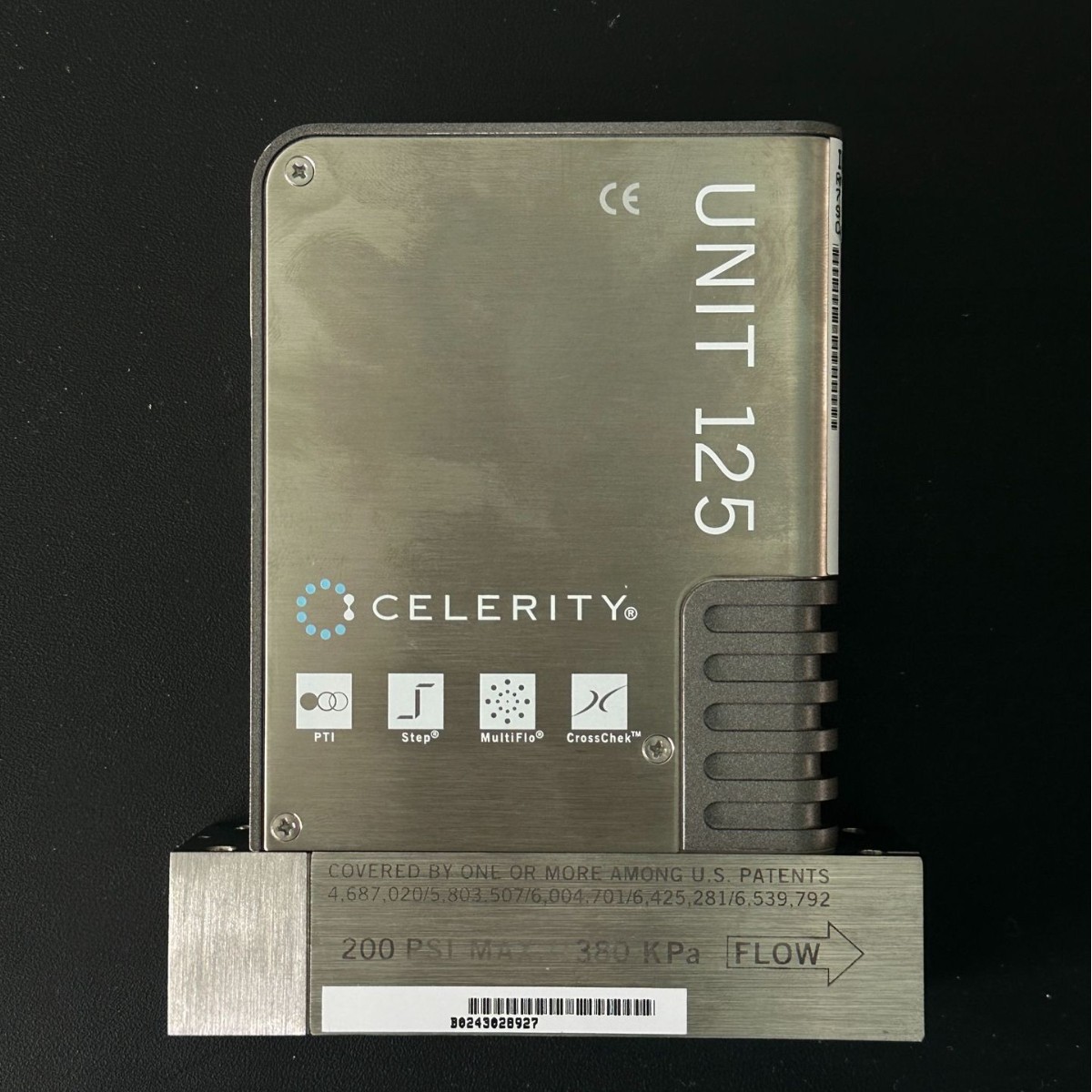 IFC-125 系列 库存进口气体质量流量计  库存进口气体流量计MFC