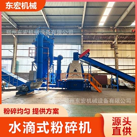 粉碎机;其他粉碎设备;林业机械