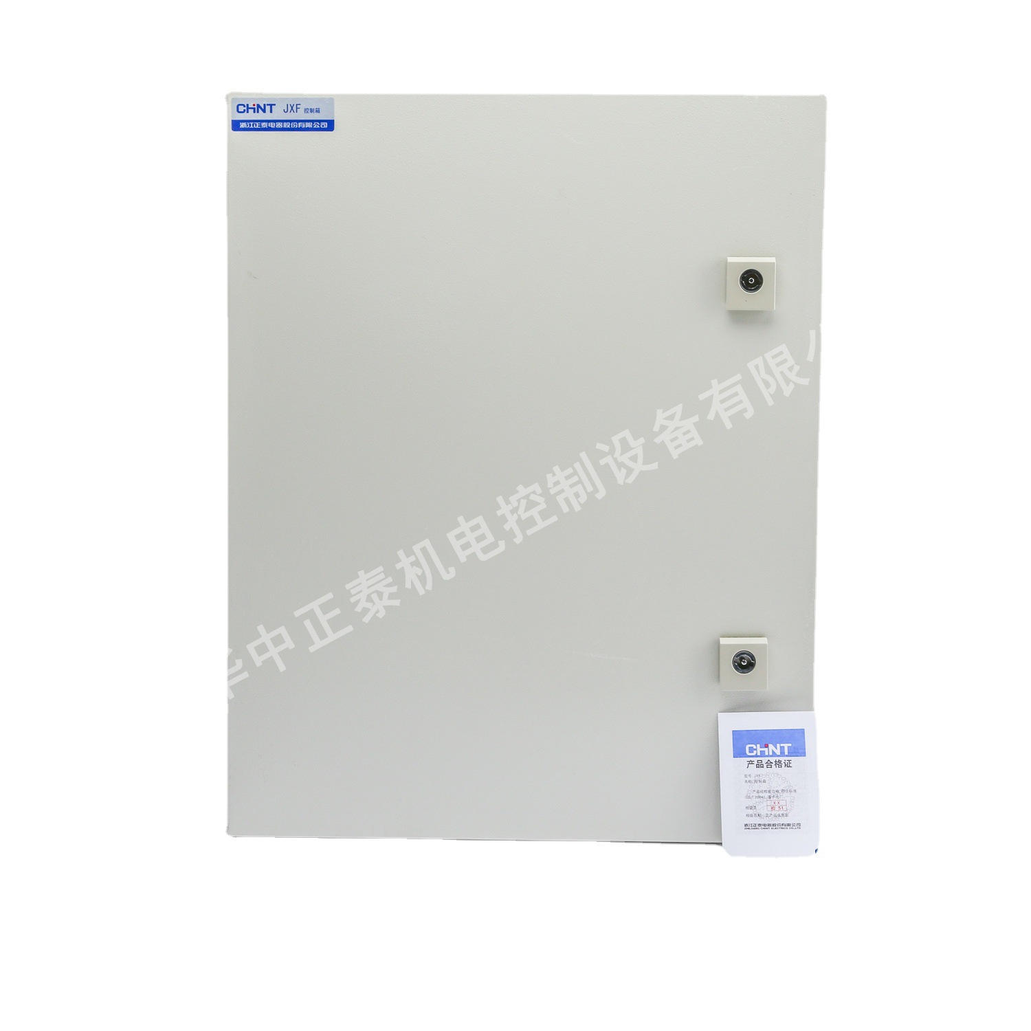 正泰JXF系列明装配电箱JXF-5040