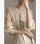 重工别致小众新款衬衫