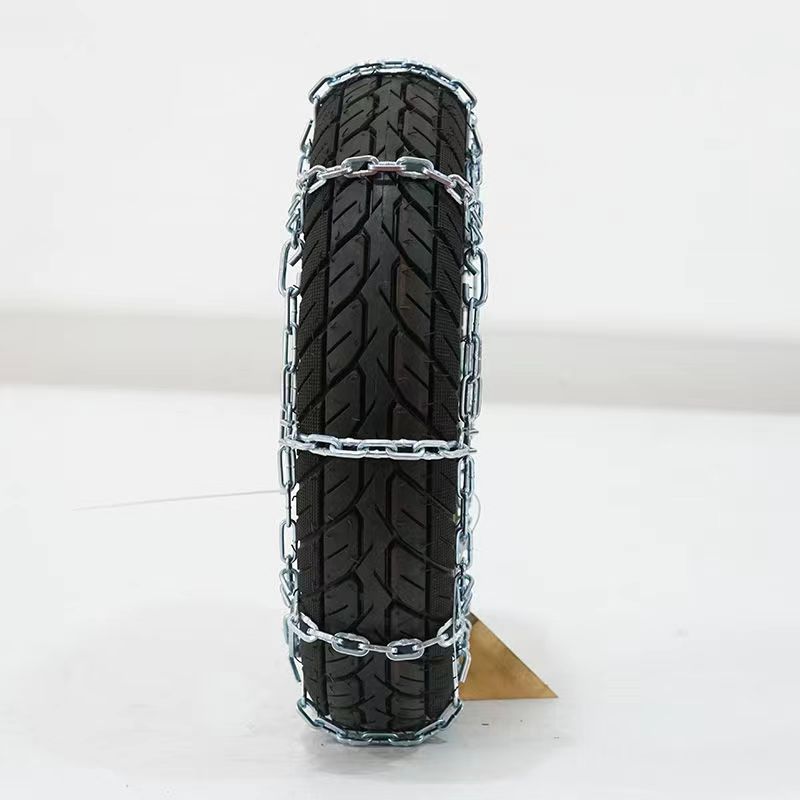 Motorcycle Anti-Skid Chain Electric Tricycle 300-18/275-18/250-17/400-12/375 Chain