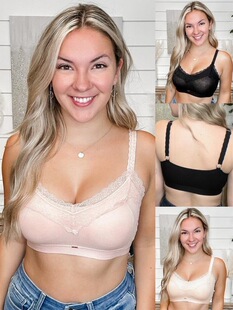 O 21079 Thick Cup Comfortable Seams Bra �Ӻ����m����