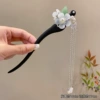 4018#5 Five -petal flower flowing Su