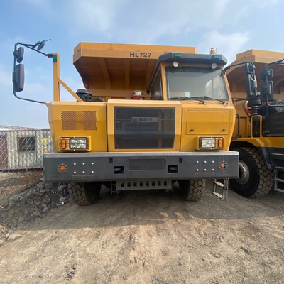 (Hl727) Wide-Body – Yük maşınları