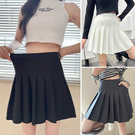 围裙、袖套;半身裙;儿童表演服