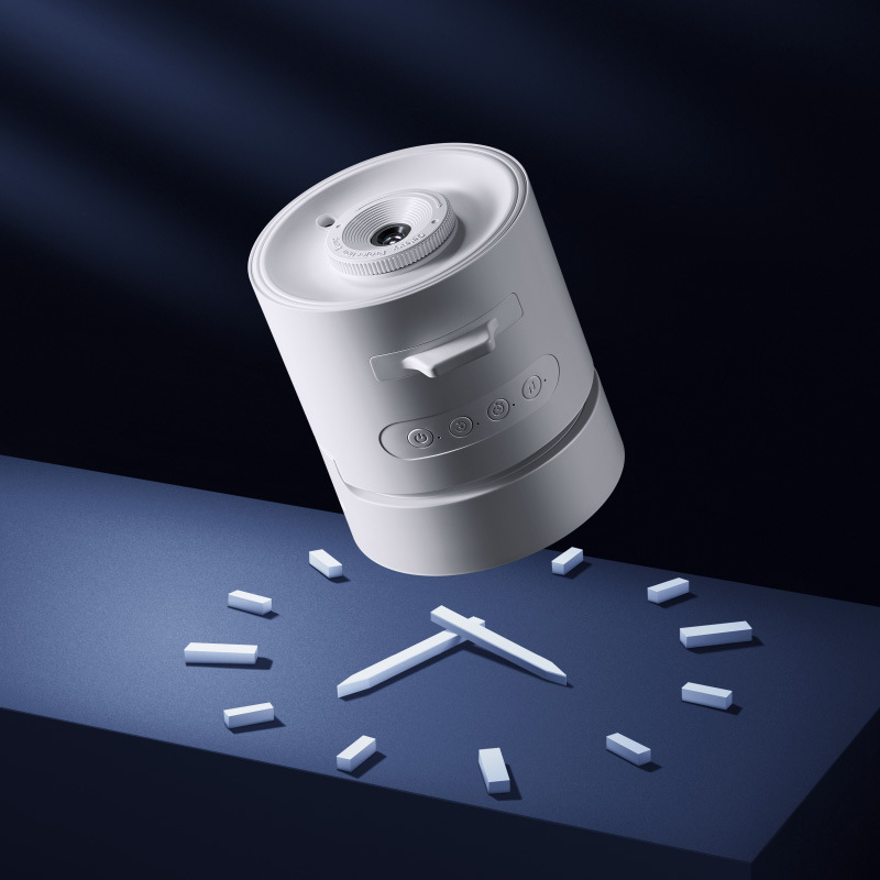 창조적 인 스타 비전 스테레오 스타 프로젝션 램프 침실 침실 분위기 램프 토성 스타 프로젝션 장식 선물