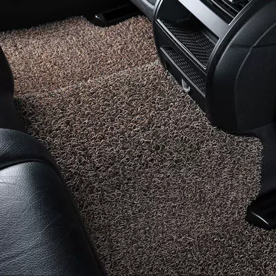 easy to clean, waterproof, and can Car Carpet