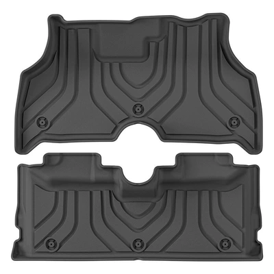 Right Rudder TPE Waterproof | Wuling Modelə uyğun ayaqaltı
