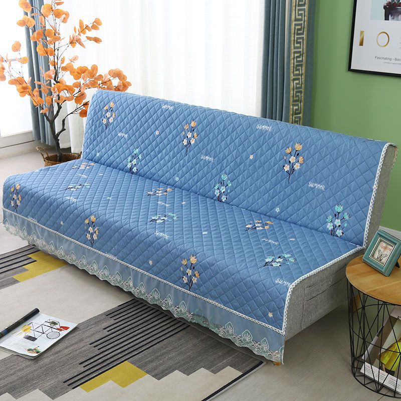 Copridivano elasticizzato minimalista romantico stile francese_voghion.com