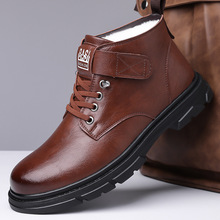 ��Ь��2025�����¿�ӽq�Ӻ�ߎ�Ь��ʿ�R��ѥ������ˮ��ůѩ��ѥ