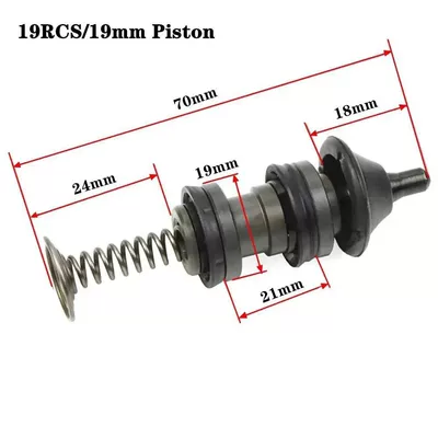 Other brake systems — kit 11/12.7/14/16/17.5/19mm motorcycle electric