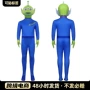 万圣节儿童总动员派对演出服