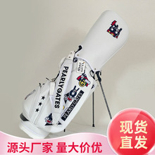 高尔夫球包PG支架包综合立式球童包Golf bag两用单肩通用