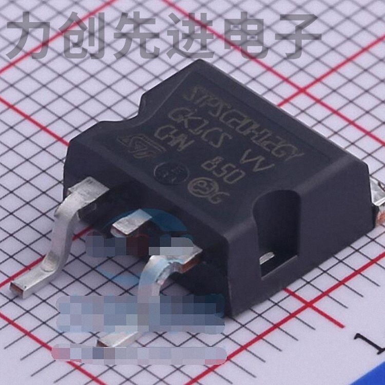 STPSC20H12GY-TR 封装 D2PAK 肖特基二极管