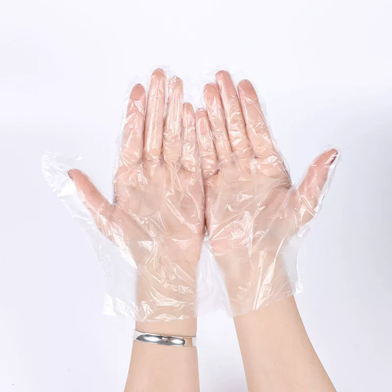 Одноразовая пленка для ног Крышка для ног Пленка для ног Крышка для ног Пластиковая длинная трубка Защитная Крышка для ног Трещины Сухие испытания обуви Запах-доказательство и Водонепроницаемый