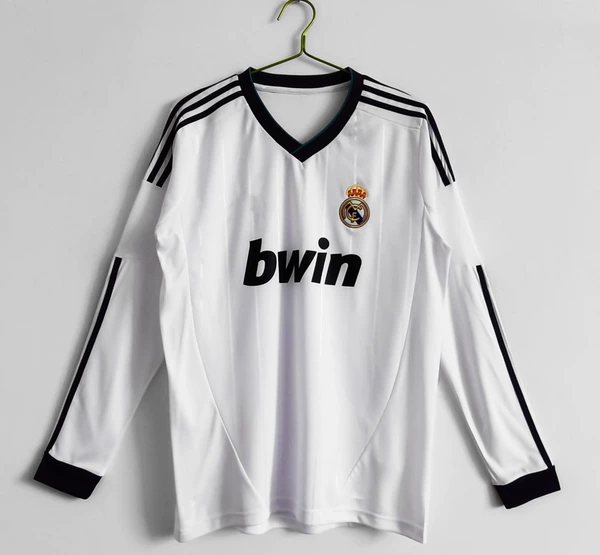 2012/13 Emperor M home retro