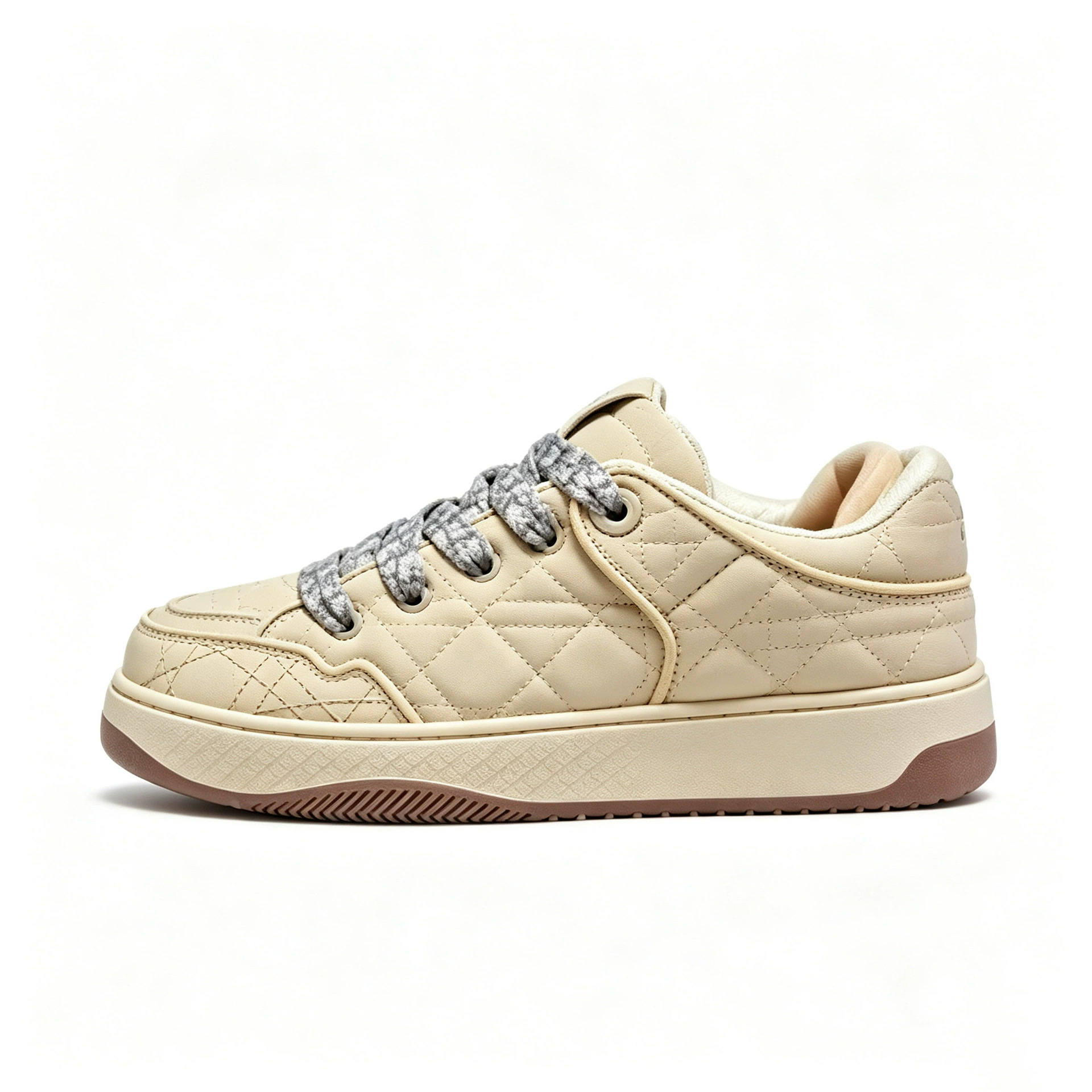 Tenis Casuales con Remaches B9S de Piel de Vaca y Caucho, Resistente al Desgaste, para Uso Casual image 39