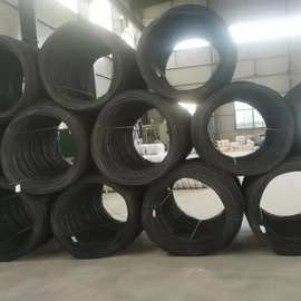 厂家直销批发黑钢丝 弹簧  丝网 工艺品 烟管 风管钢丝1.07mm