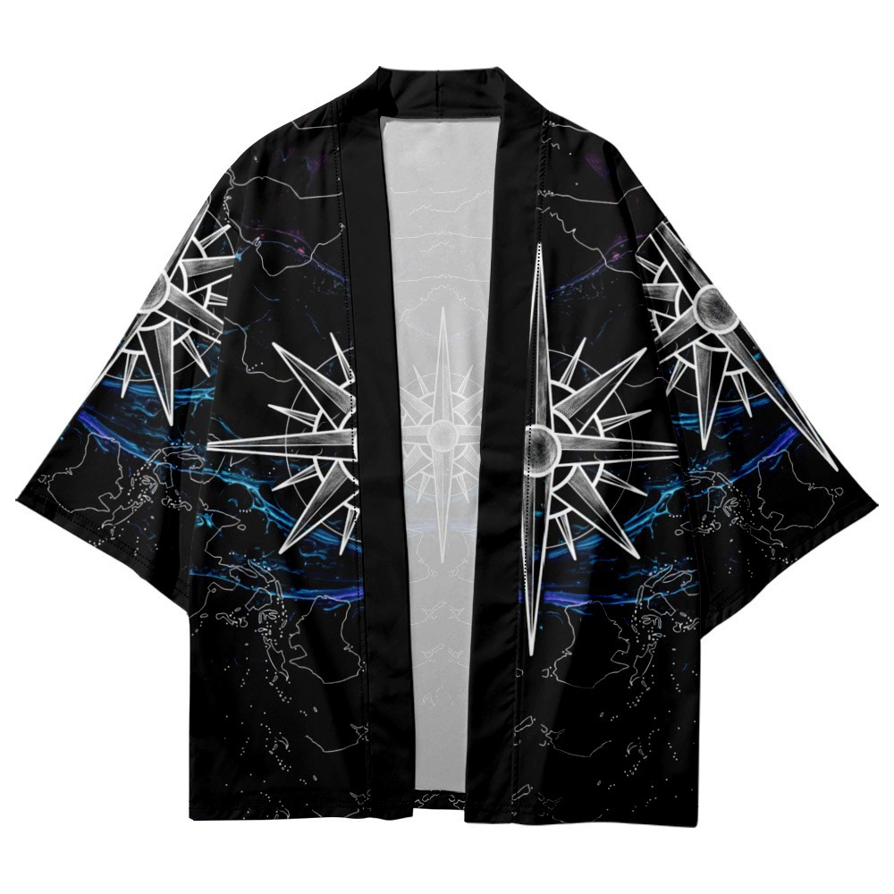 Summer shirt, cardigan, (Cross-border trading)
