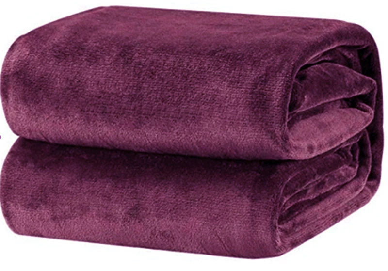 Coral flannel cool duvet, tape, wholesale
