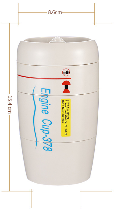 引擎不倒杯尺寸图