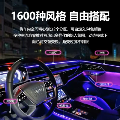 Panel (Dashboard) işıqlandırması Is Suitable for
