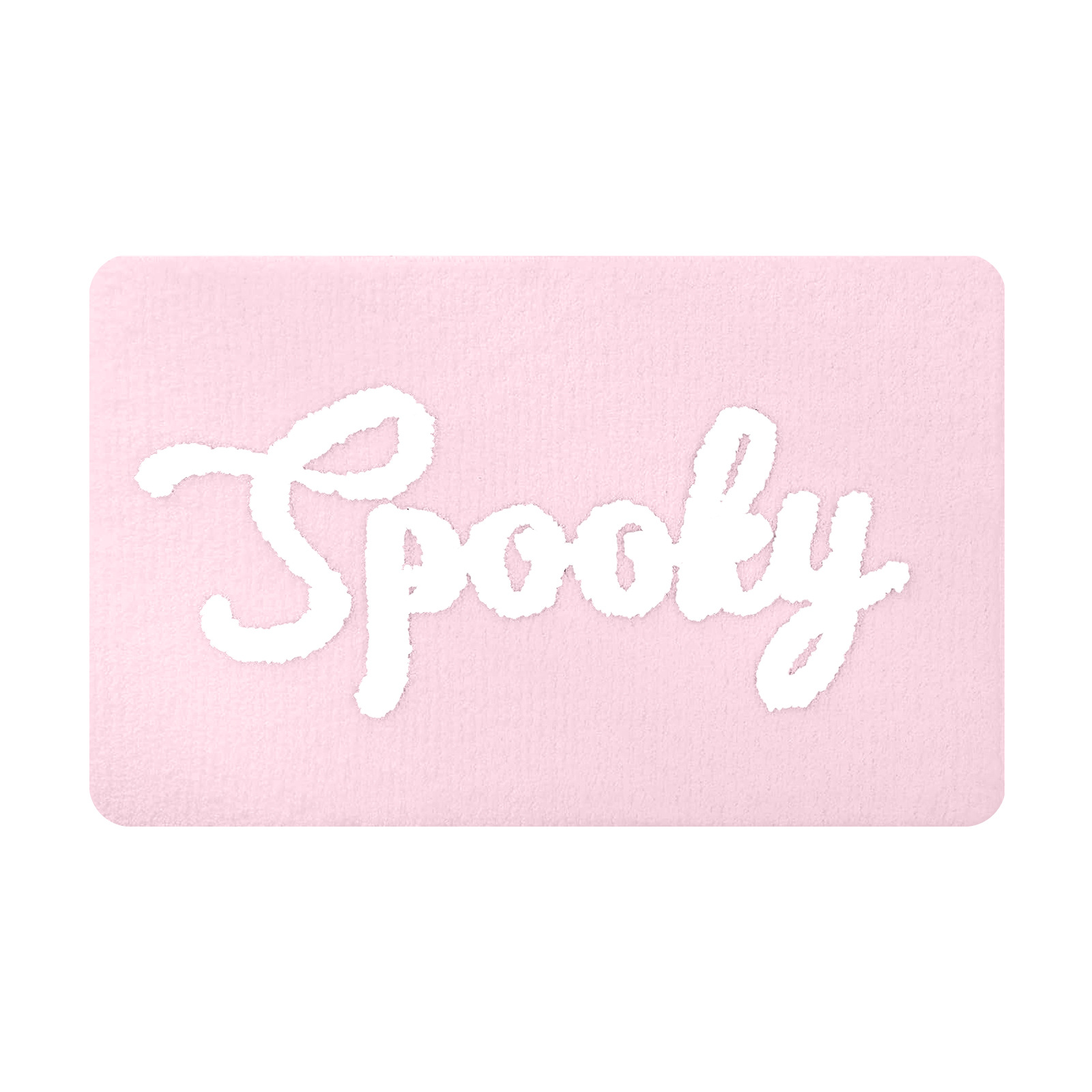 Teppich mit Aufschrift „Hallowmas Independence Day“, rutschfeste Fußmatte für den Eingangsbereich, wasserabsorbierende Matte für Badezimmer und Küche_voghion.com