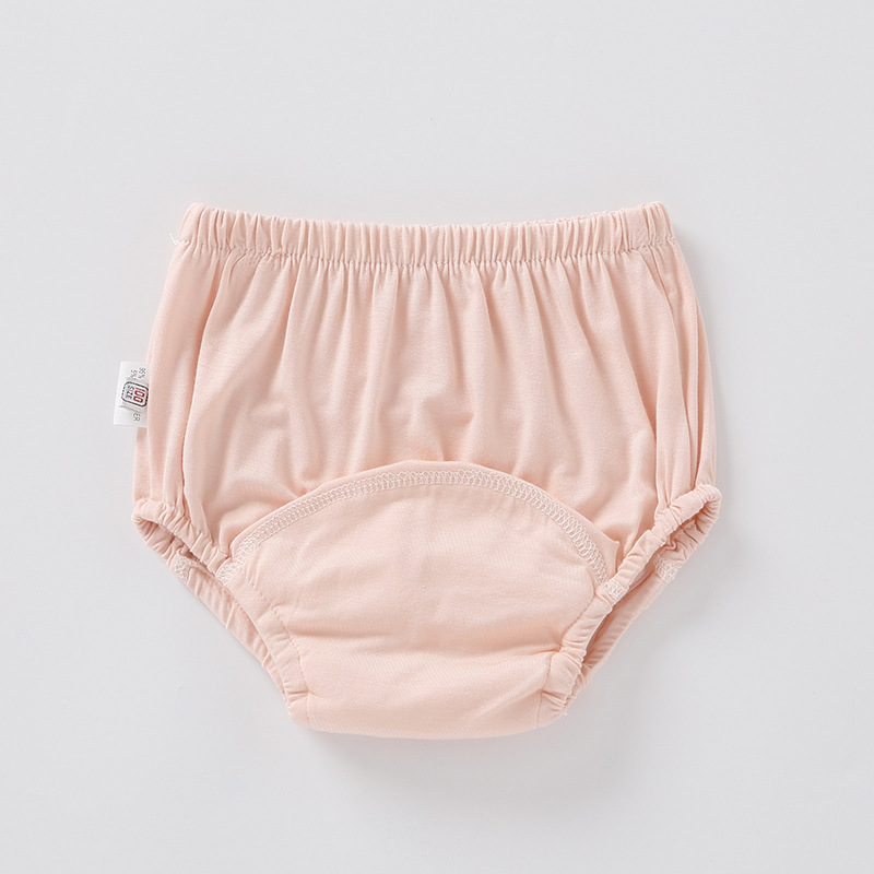 Baby Toilet Training Pants for Boys and Girls, Baby Diaper Underwear, Breathable Summer Waterproof Diaper Pocket, Learning to Quit Diapers