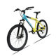 HULDA children's bicycle mountain bike 24-inch variable speed disc brake mountain gift car Big children variable speed bicycle