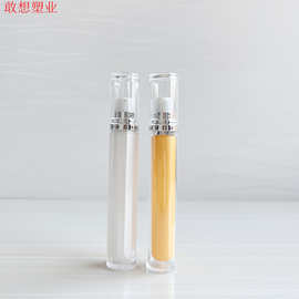 15ml/18ml 亚克力钻石八角乳液瓶 精华瓶 眼霜瓶 化妆品包材