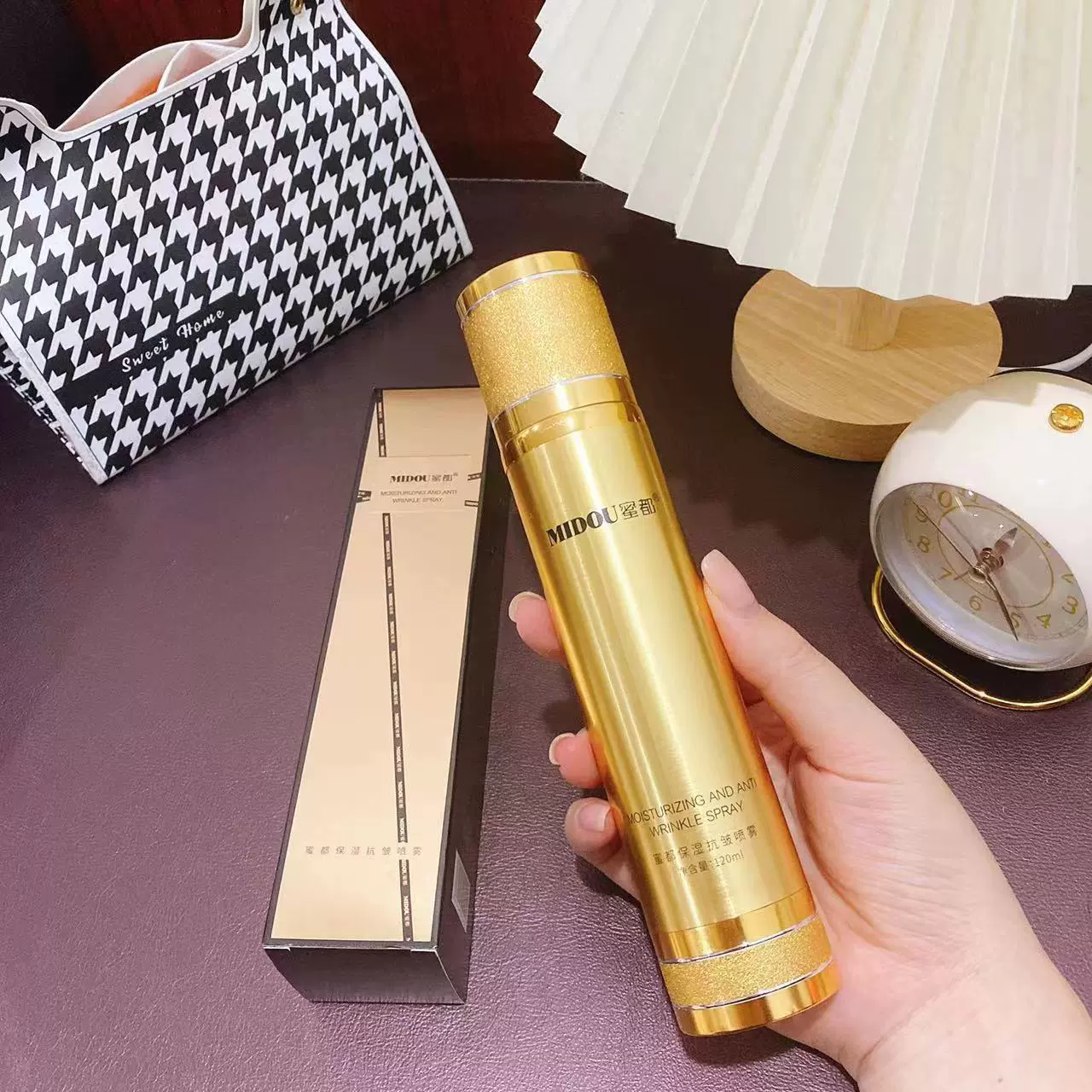 Weishang та же подлинная Midu Midu Мед honey гнездо птицы Zhenyao увлажняющий маска для беременных можно использовать айсфильм для оптовой продажи от имени