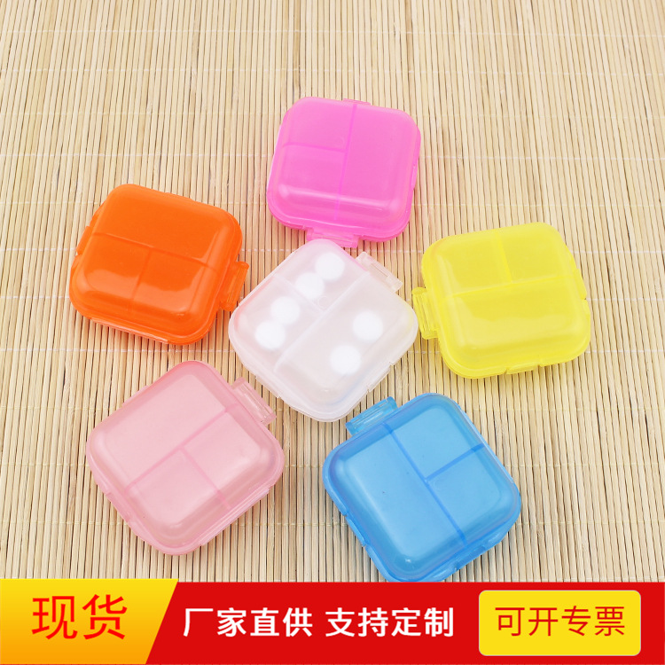 Handheld transparent accessory