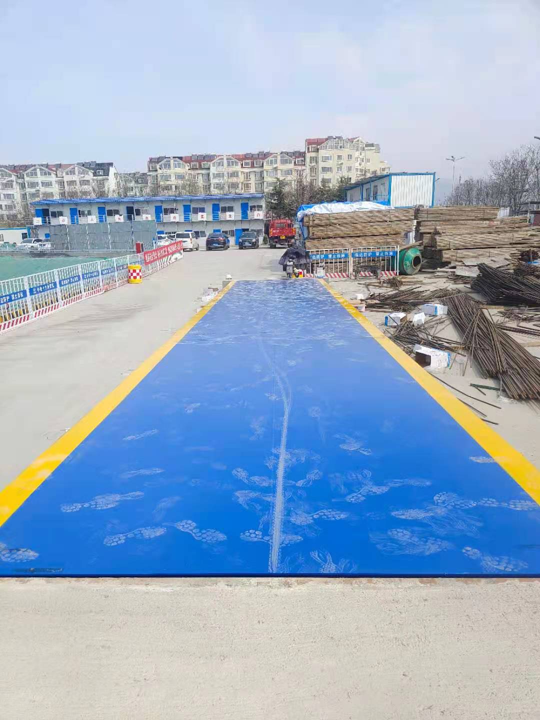 菏泽防水防锈电子汽车衡、80吨150吨200吨精准称重