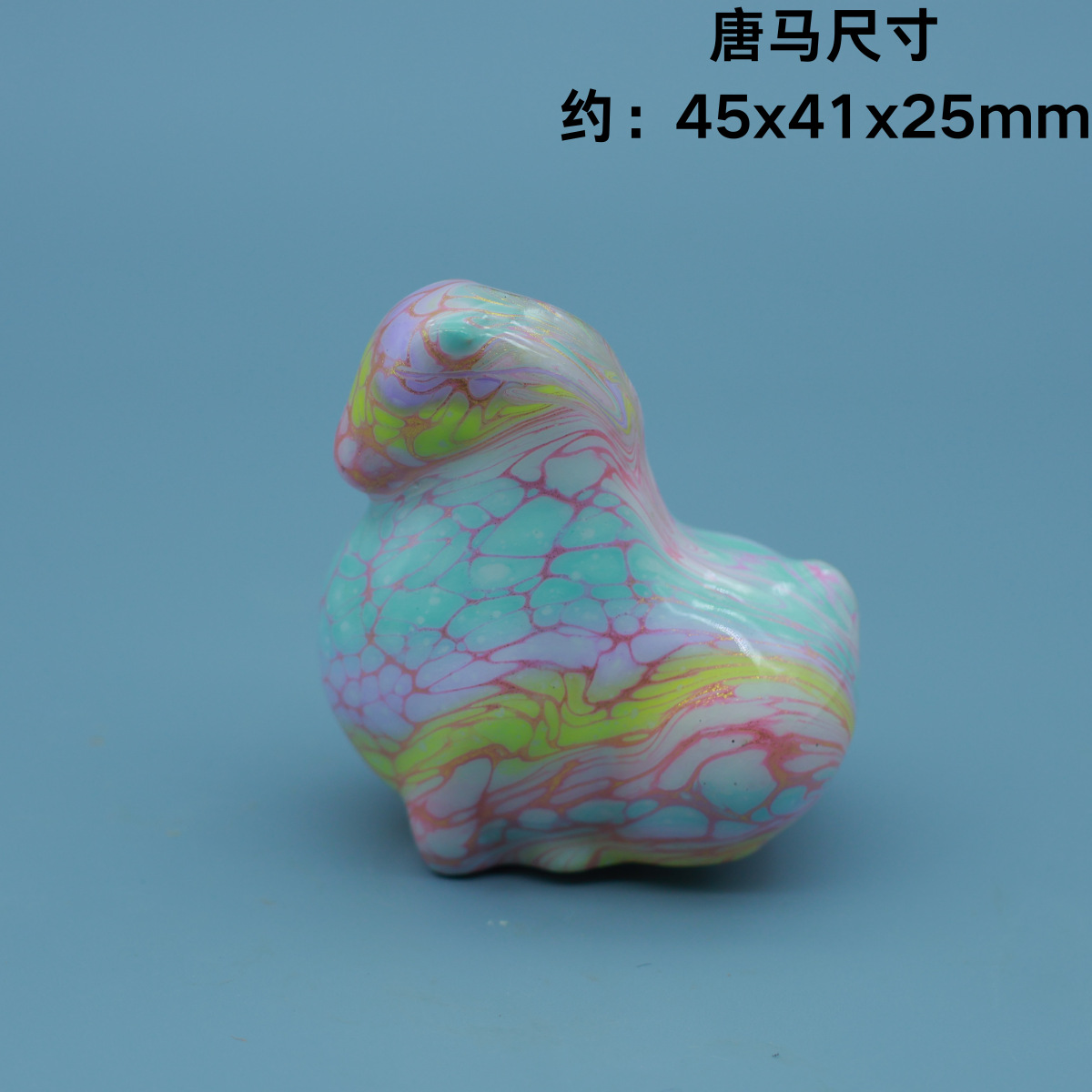 杭州霊隠漆猫シリーズ カラフルで可愛い猫 招き猫 漆塗り置物 文玩装飾