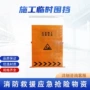 建筑抗风施工检修围栏