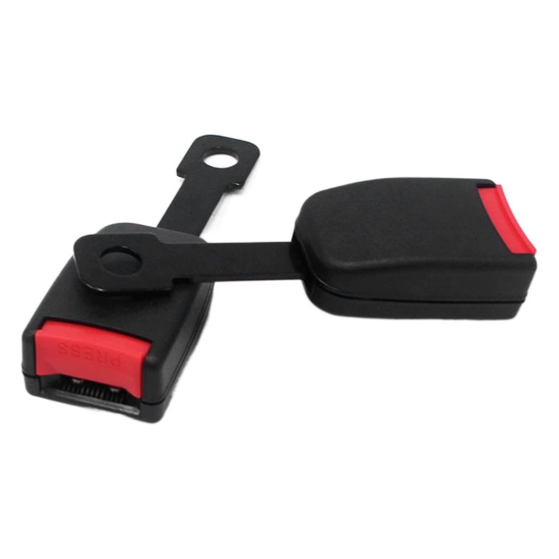 Автомобильный ремень безопасности розетка ремень безопасности Подходит для 2.1CM блокировки языка автомобильный ремень безопасности 16CM розетка