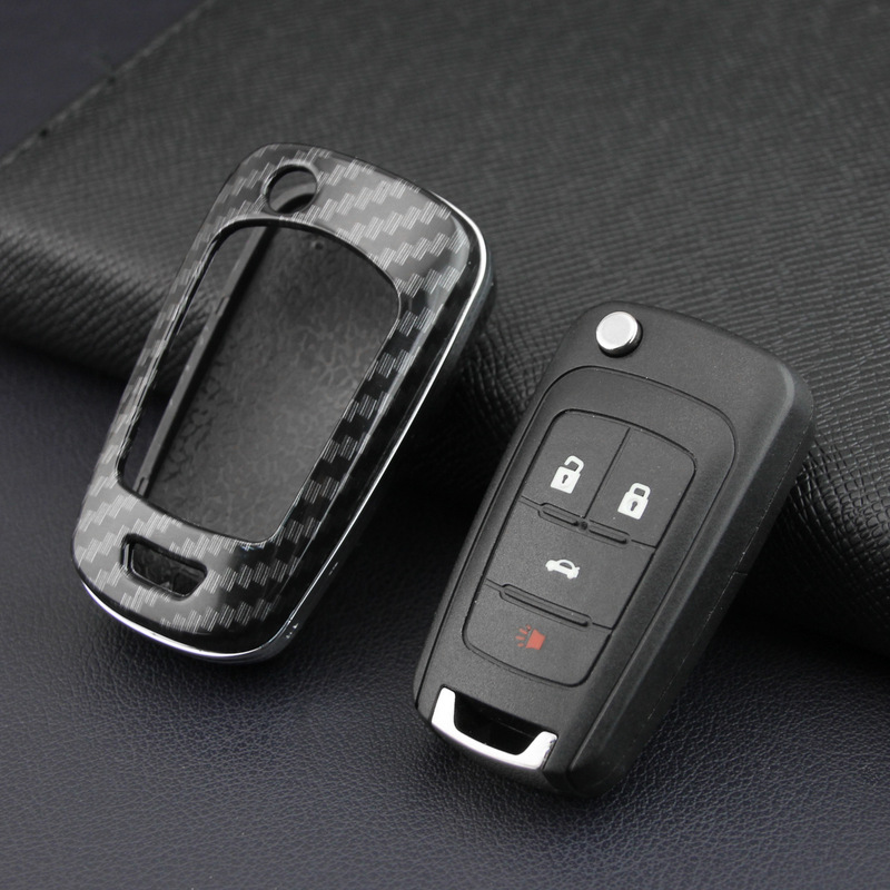 Suitable for new and old Chevrolet key Shell Cruze folding Mai Rui Bao Buick Regal car remote control case