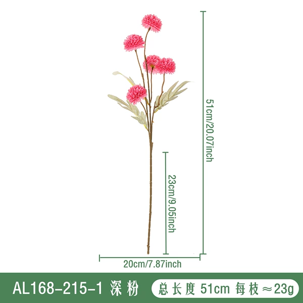 AL168-215-1 dark pink