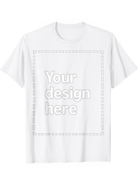 特大柄貿易Tシャツ 男女兼用 レトロY2KプリントTシャツ ストリートトレンド 男女兼用 クロスボーダー ヨーロッパとアメリカンスタイルのTシャツ|undefined