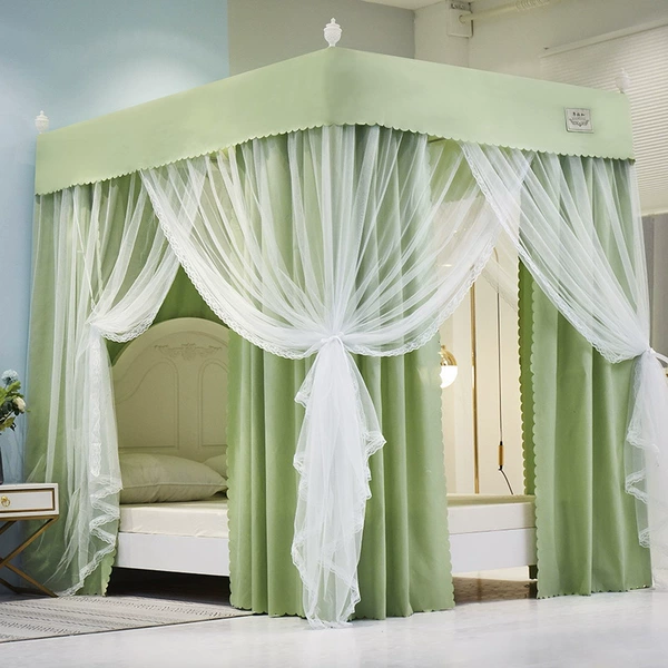 Mosquito net, tubing stainless steel, curtain