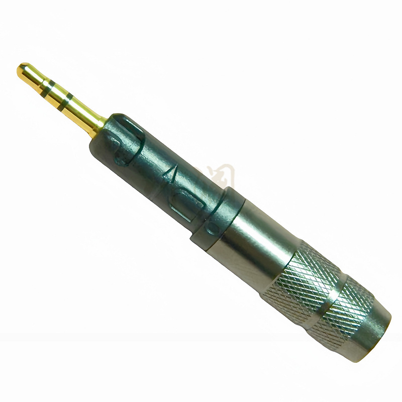 Suitable for iron triangle earphone plug M40X M50X ATH-M70X R70X HD560S earphone plug