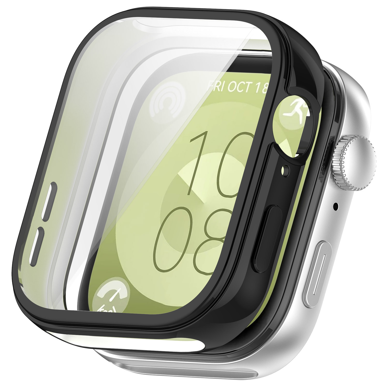 Xinyuan Shuntong is suitable for HUAWEI Fit3 protective cases. HUAWEI WATCH FIT 3 all-inclusive case undefined