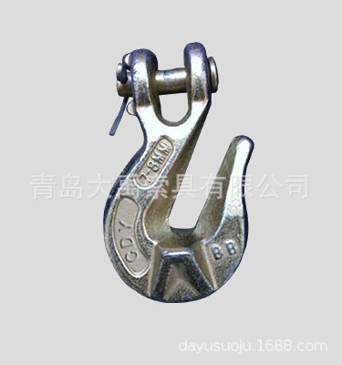 澳式羊角双翼抓钩 厂家直销 批量发货 规格齐全 高强度货钩吊钩