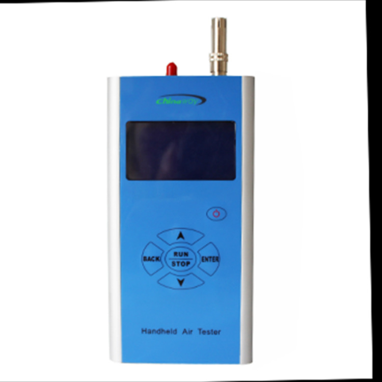AW-200型手持式PM2.5速测仪  环境粉尘可吸入颗粒物检测仪