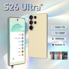 Cugo�羳�ֻ�S26 Ultra���ñ� 6.6Ӣ��4+64GB 4G �羳ר��