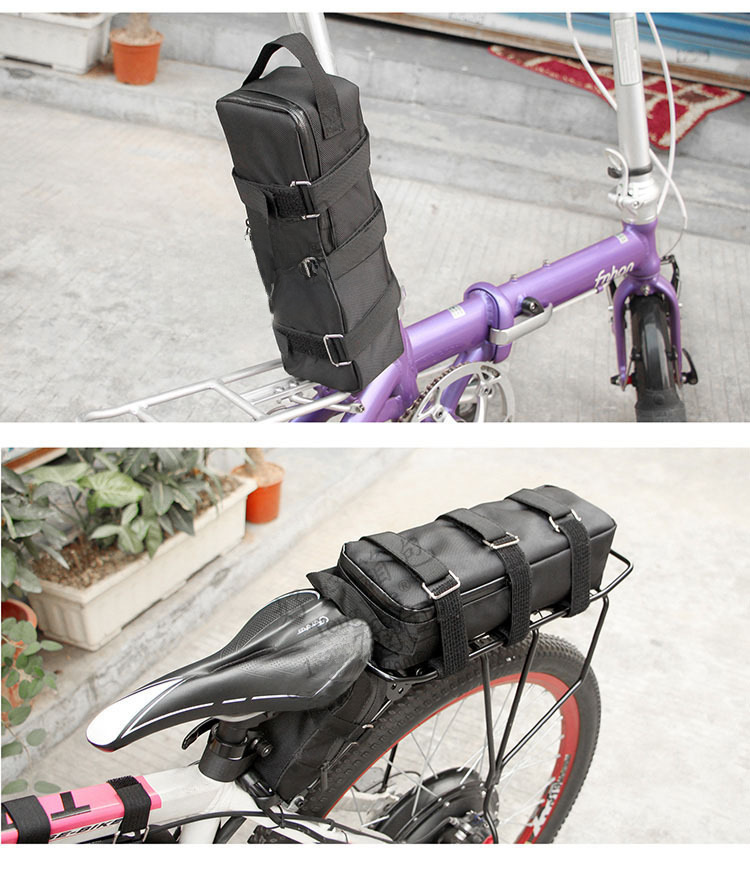 944 electric scooter battery pack large capacity extended lithium battery battery car front hanging bag custom-made_voghion.com