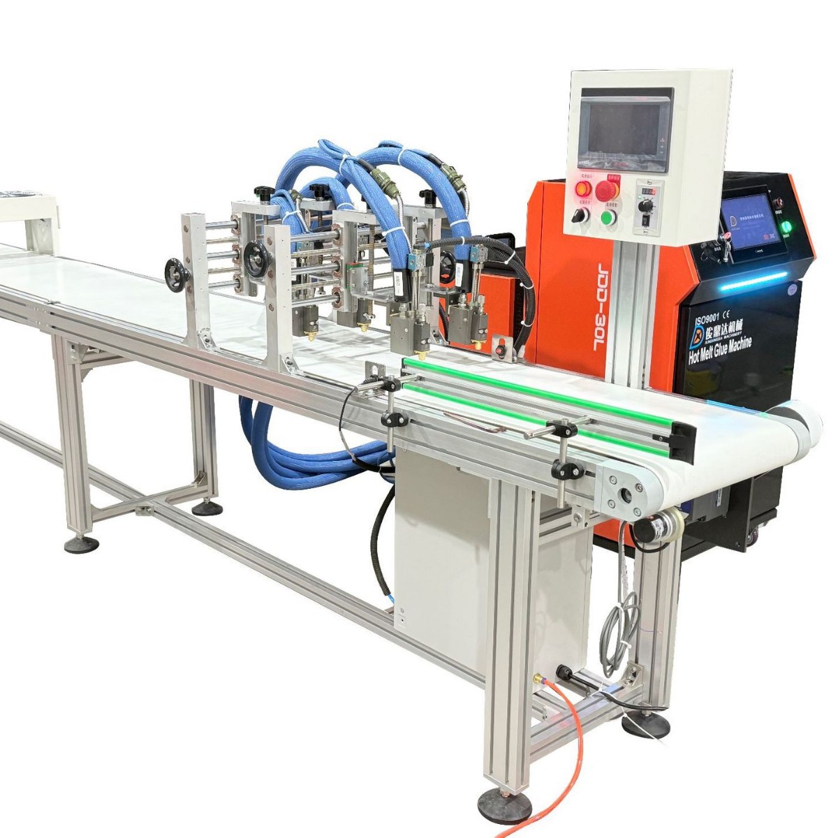 滤清器中线热熔胶机 滤清器中线注胶机 注胶包装设备热熔胶机批发