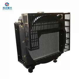 汽车散热器;冷却器;其他液压元件